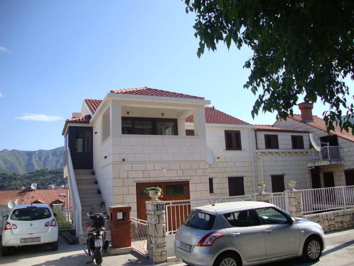 Apartments K & K Dubrovnik Luaran gambar