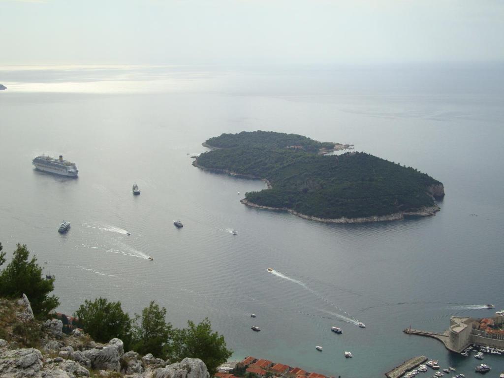 Apartments K & K Dubrovnik Luaran gambar