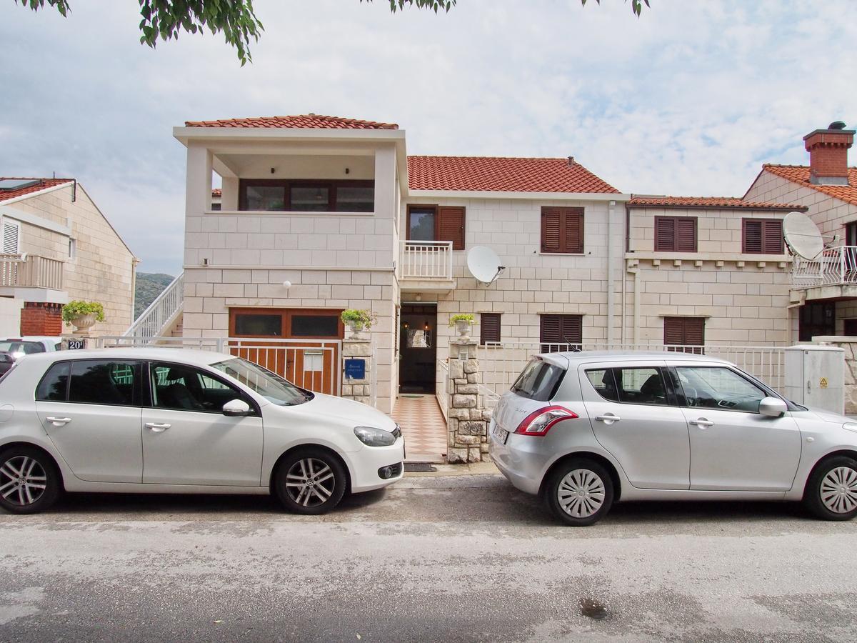 Apartments K & K Dubrovnik Luaran gambar
